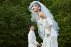 -青禾婚纱摄影(杭州店)