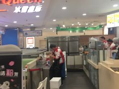 -DQ·蛋糕·冰淇淋(虹口龙之梦店)