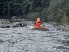 -千岛湖九龙溪漂流