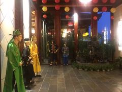 大堂-壮乡楼民俗文化苑(李宁体育园店)