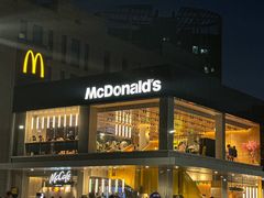 -麦当劳(仙林亚东城得来速店)