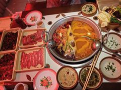 -江北北火锅馆·公路夜市(魏公村店)