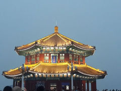 android_upload_pic-栈桥景区