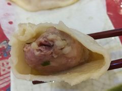 扬州蒸饺-玉华台饭庄(裕中西里小区店)