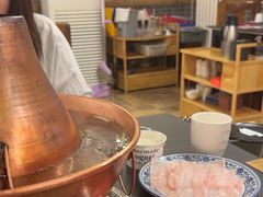 -磁器铜锅涮肉(交大东路店)