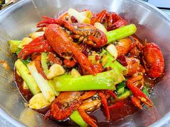 -五七油焖大虾(合川总店)