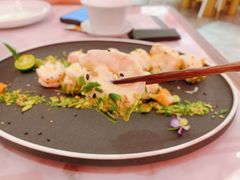 奇妙虾球-喜鼎海胆水饺(平安金融中心店)