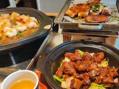 -绿茶餐厅(龙湖杭州金沙天街店)