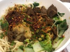 -西安手工面(万象城店)