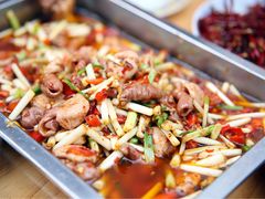 -邱金小炒·30 年盐帮江湖菜(自贡店)