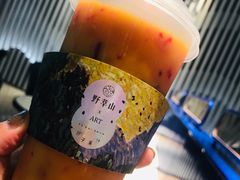 -野萃山·潮汕厚果汁(十亩地店)