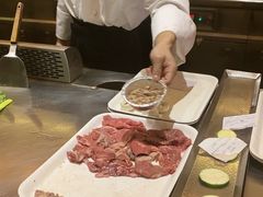 -赤坂亭·M9和牛烧肉·铁板烧·日料398放题(长泰广场店)