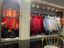 -SATIN COUTURE瑟庭婚纱礼服馆