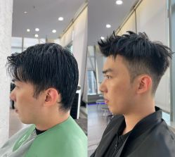 -SUNLON秀隆时尚烫染定制沙龙