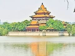 -顺峰山公园