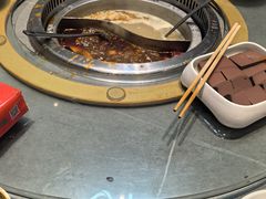 -蜀留香火锅·始于1999·原四川老火锅(白堤路店)
