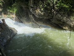 -华蓥山天意谷景区