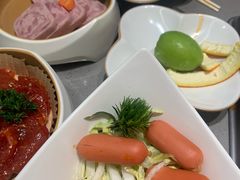 -海底捞火锅(天通苑华联店)