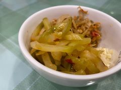 酸包菜-刘氏三和面馆