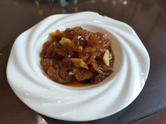 凉拌海蜇-呼吸森林·生态农庄农家乐私房菜