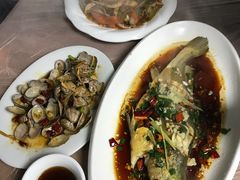 -阿杰臻选海鲜饭店(普陀山店)