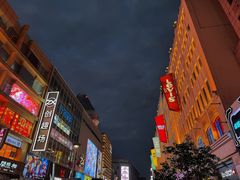 -南京路步行街