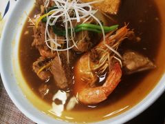 排骨大虾-肆月河豚·新淮扬(金融街店)