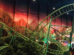 -青岛东方影都融创电影世界