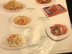 菜单-翠华餐厅(正佳广场店)
