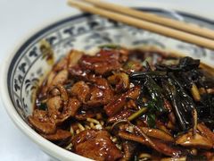 -明呈黄鱼面馆(斜土路店)