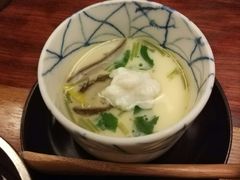 茶碗蒸し-蟹道乐(新宿本店)
