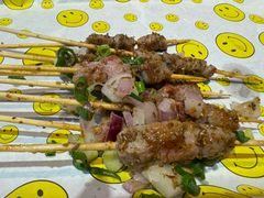 -新疆烧烤王(广灵店)