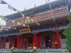 -西安市广仁寺