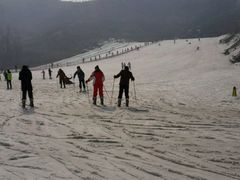-蓟县盘山滑雪场