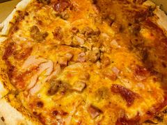 四式肉披萨-MYLK意式小厨(熙地港店)