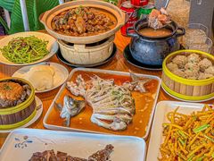 -莲餐厅·湖北菜·潜江小龙虾店(愚园路店)