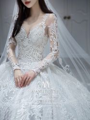 -MANLI BRIDAL婚纱