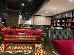 -上海锦江汤臣洲际大酒店柒酒廊