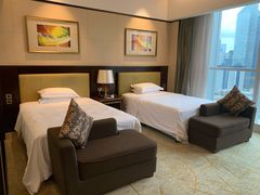 -广州粤海喜来登酒店