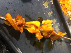-白玉·朝鲜族烤串(南山店)