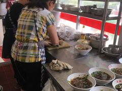 -老赵面店(大西路店)