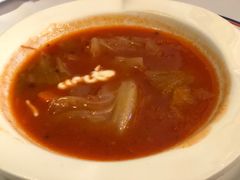 莫斯科红菜汤-波特曼西餐厅(南岗店)