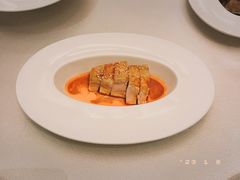 -上海金桥红枫万豪酒店-万豪中餐厅
