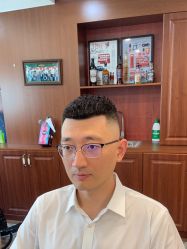 -韦恩先生Barbershop英式男士理发馆
