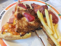 -比格比萨自助(宝山日月光店)