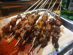 -阿记烧烤(大兴新区店)