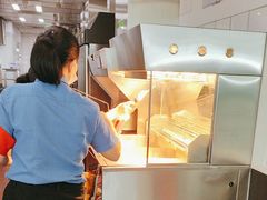 -麦当劳(深圳北站高铁店)