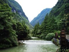 -神龙峡风景区