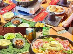 -大唐尚武烤活鳗鱼黑牛烤肉(大里路店)
