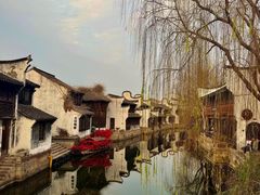 -嘉兴月河历史街区